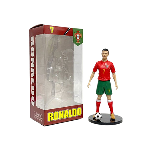 CRISTIANO RONALDO FOOTBALL ACTION FIGURE