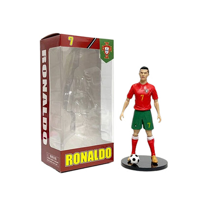 CRISTIANO RONALDO FOOTBALL ACTION FIGURE