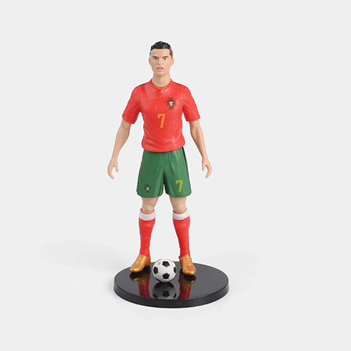 CRISTIANO RONALDO FOOTBALL ACTION FIGURE