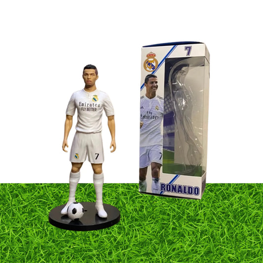 CRISTIANO RONALDO FOOTBALL ACTION FIGURE