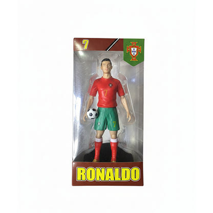 CRISTIANO RONALDO FOOTBALL ACTION FIGURE