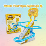 SMALL DUCK TRACK SLIDING TOY FOR KIDS