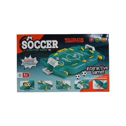 SOCCER FOOTBALL TABLE GAME FOR KIDS