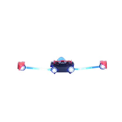 SPIDER-MAN 3 OMNI DIRECTIONAL STUNT SPACE DRONE CAR TOY