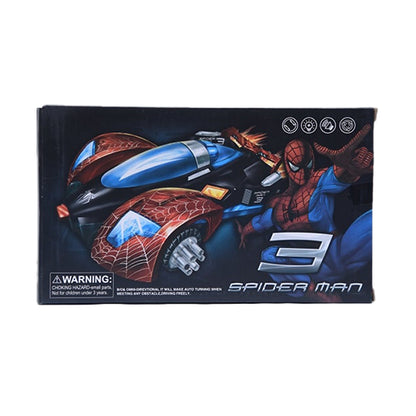 SPIDER-MAN 3 OMNI DIRECTIONAL STUNT SPACE DRONE CAR TOY