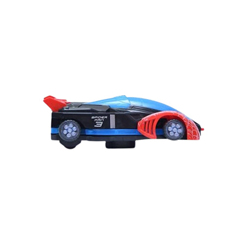 SPIDER-MAN 3 OMNI DIRECTIONAL STUNT SPACE DRONE CAR TOY