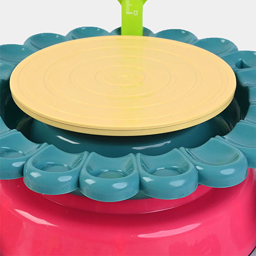 SUNFLOWER POTTERY MACHINE