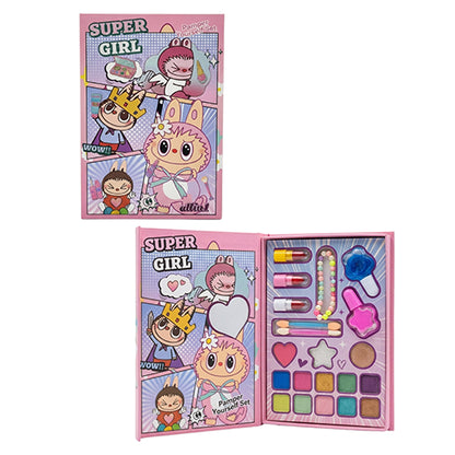 SUPER GIRL PAMPER YOURSELF ALL IN ONE MAKEUP SET FOR GIRLS
