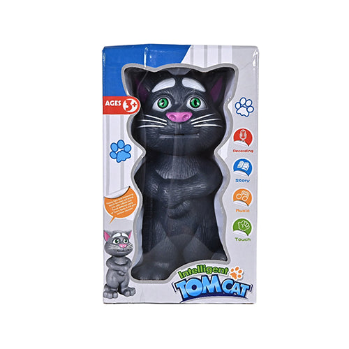INTELLIGENT TALKING TOM CAT TOY