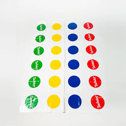 TWISTER CLASSIC BOARD GAME