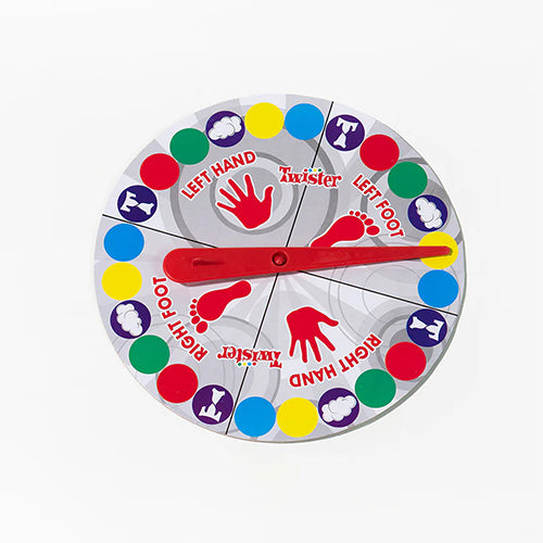 TWISTER CLASSIC BOARD GAME