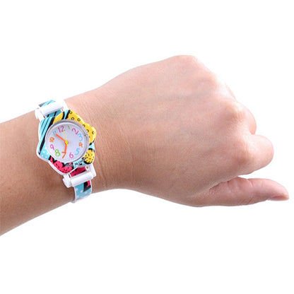 WATCH LOOM 3 IN 1 FOR KIDS - 110PCS