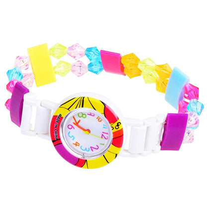 WATCH LOOM 3 IN 1 FOR KIDS - 110PCS