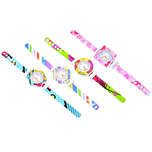 WATCH LOOM 3 IN 1 FOR KIDS - 110PCS